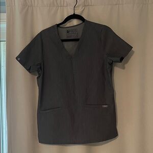 Figs Katarina Scrub Top